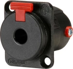 Neutrik NJ3FP6C-B Βύσμα θηλυκό jack 1,4 σασί