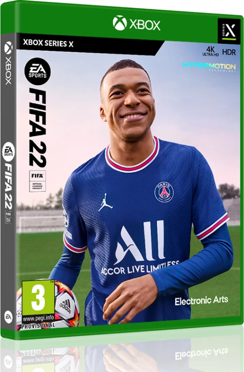 FIFA 22 XBOX Series X