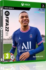 FIFA 22 XBOX Series X