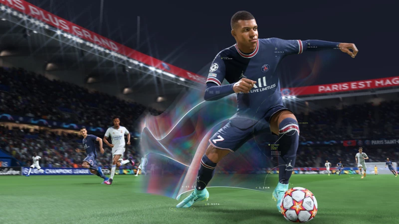 FIFA 22 XBOX Series X
