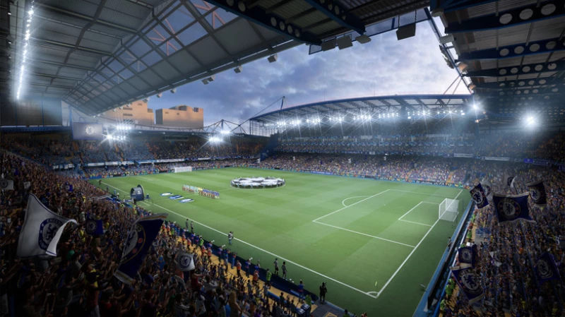 FIFA 22 XBOX Series X