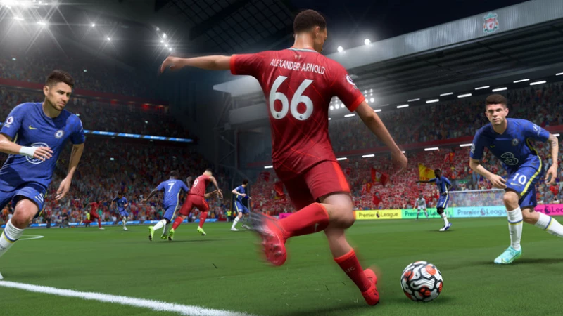 FIFA 22 XBOX Series X