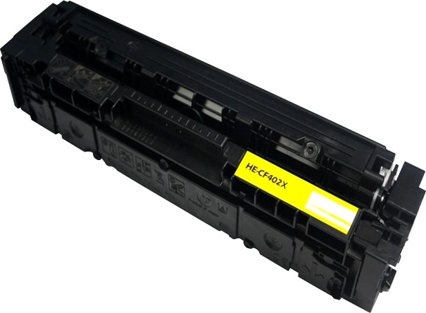Συμβατό Toner HP 201a (CF402a) (Yellow)