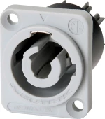 Neutrik Nac3Mpb Βύσμα Powercon Αρσενικό 3 Πόλων 20Α