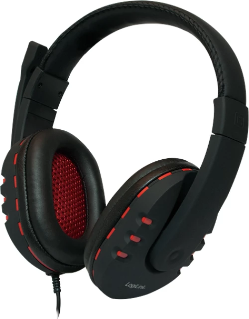 Headset LogiLink Stereo High Quality