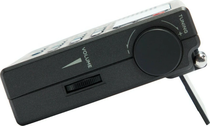 Aiwa RMD-77 Φορητό Ραδιόφωνο Μπαταρίας με USB Μαύρο