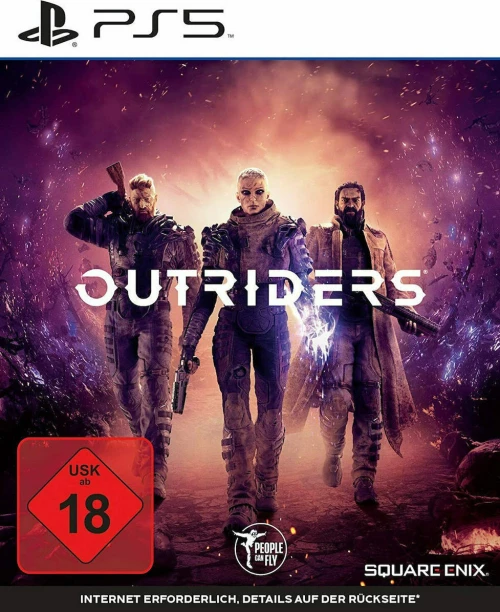 Outriders PS5