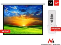 Maclean Energy MC-562 Επιτοίχια 110x145cm / 167"