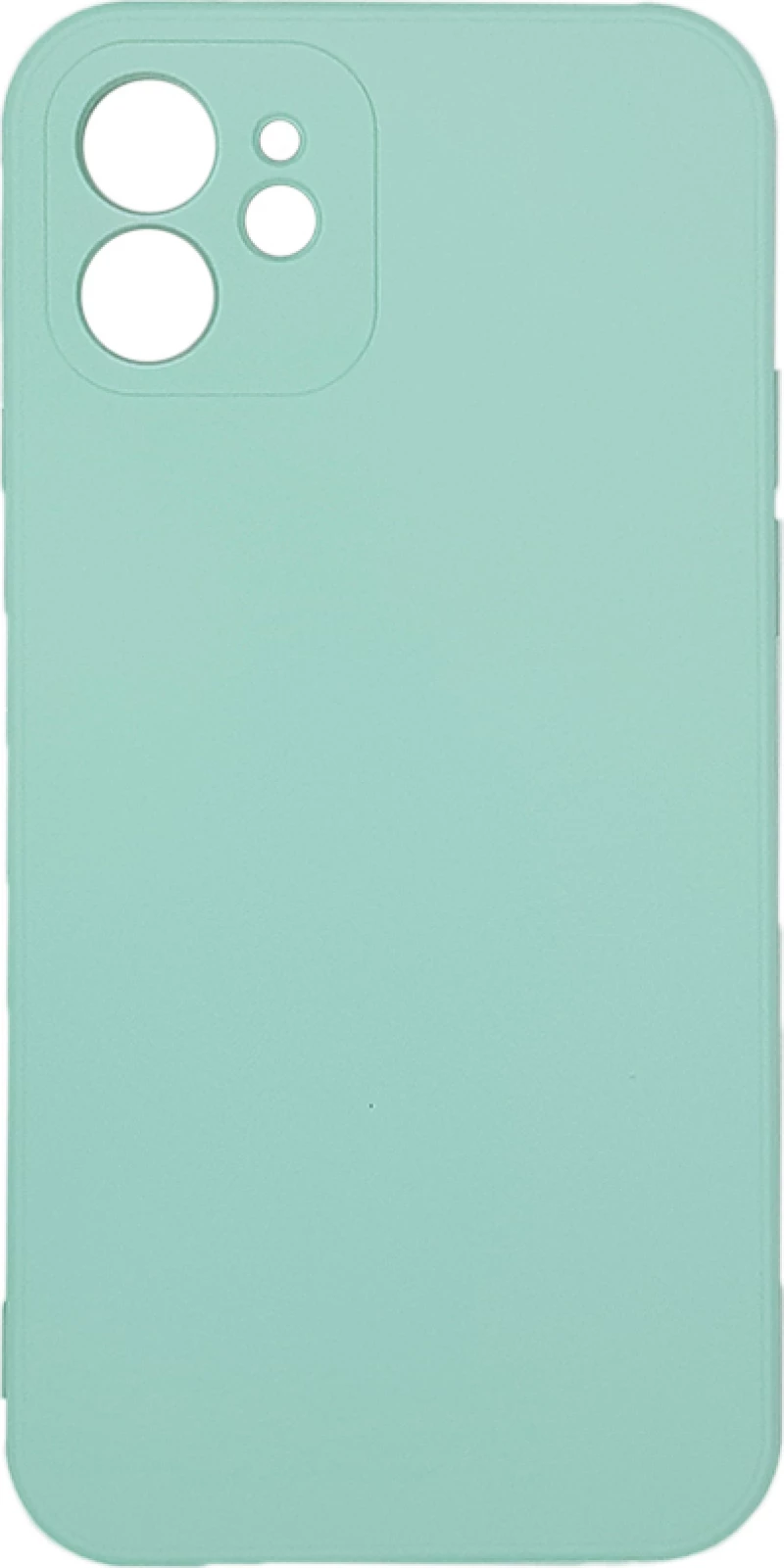 My Colors Back Cover Σιλικόνης Βεραμάν (iPhone 12)