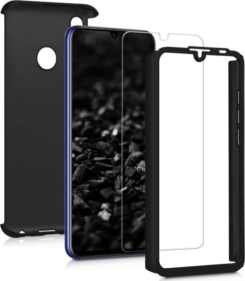 KWmobile Full Body 360 Μαύρο (Huawei P Smart+ 2019)