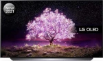 LG Smart Τηλεόραση OLED 4K UHD OLED55C12LA HDR 55"