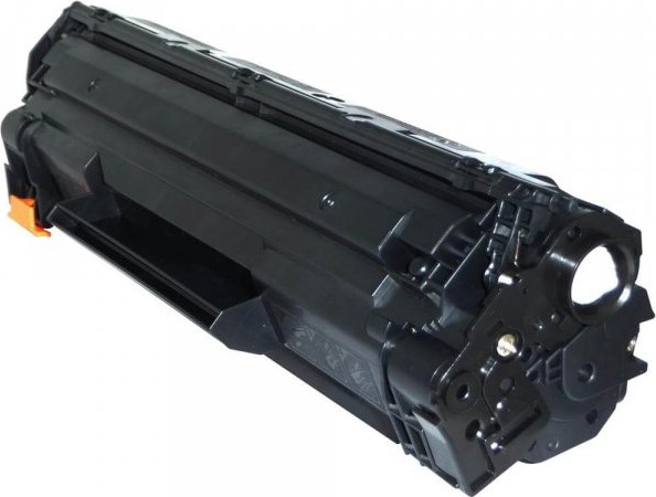 Συμβατό-HP CB435A / Canon Crtr 712, 1870B002