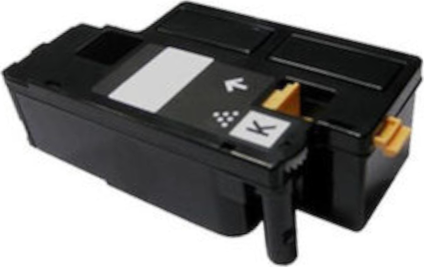 Συμβατό-EPSON C1700 HY BK C13S050614