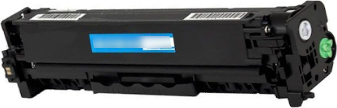 Συμβατό-HP CF381A CYAN 312A