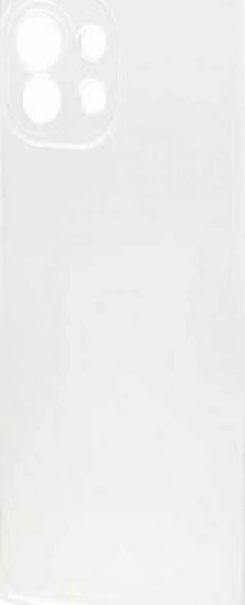 iNOS Ultra Slim 0.3mm Back Cover Σιλικόνης Διάφανο (Xiaomi Mi 11)