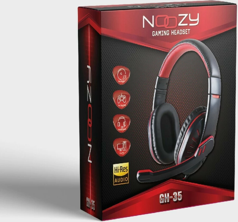 Noozy Gaming Headset (3.5mm)