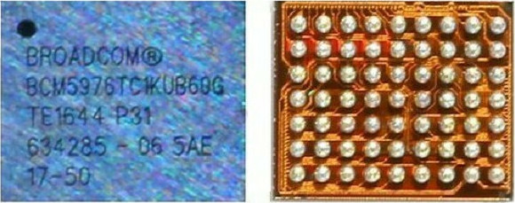 Touch IC BCM5976TC1KUB60G για iPad Air 2