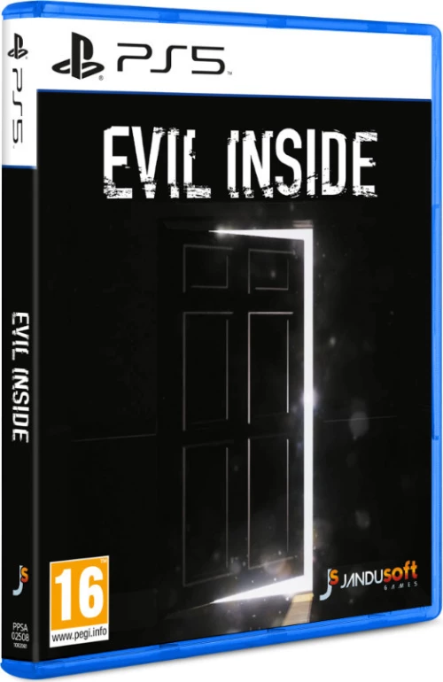 Evil Inside / PlayStation 5