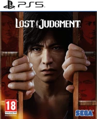 Lost Judgment Ps5 New Sega