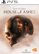 The Dark Pictures Anthology: House Of Ashes PS5