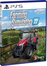 Farming Simulator 22 PS5