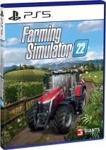 Farming Simulator 22 PS5