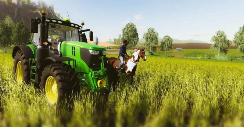 Farming Simulator 22 PS5