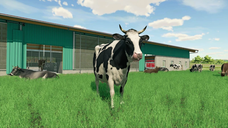 Farming Simulator 22 PS5