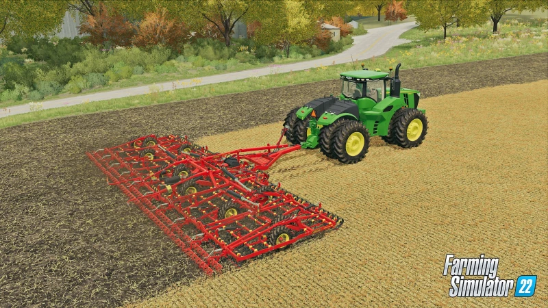 Farming Simulator 22 PS5