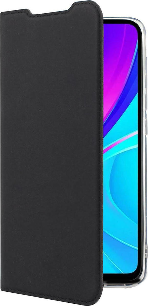 Vivid Vivid Θήκη - Πορτοφόλι Xiaomi Redmi 9C - Black (VIBOOK132BK)