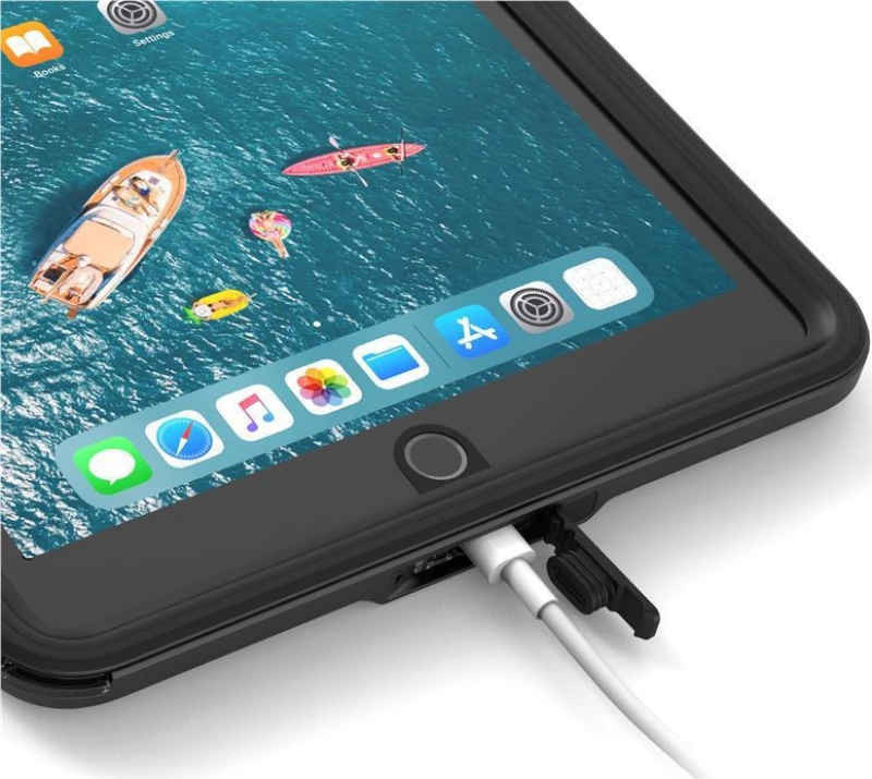 Catalyst Αδιάβροχη Μαύρο (iPad 2019 10.2")