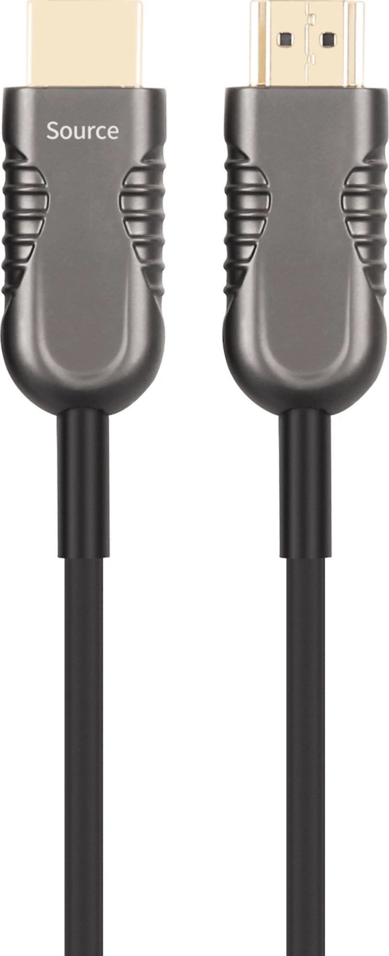 Unitek HDMI 2.0 Cable HDMI male - HDMI male 60m Μαύρο