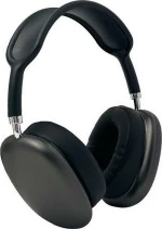 P9 Ασύρματα Over Ear Ακουστικά Μαύρα