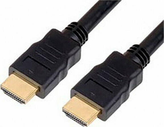 ΚΑΛΩΔΙΟ HDMI-HDMI 1.4V ΜΑΥΡΟ 15m CCS BAG OWI