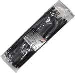 Adeleq Δεματικά Καλωδίων 432x4.8mm Μαύρο 100τμχ