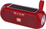 T&G TG182 Ηχείο Bluetooth με Ραδιόφωνο Red