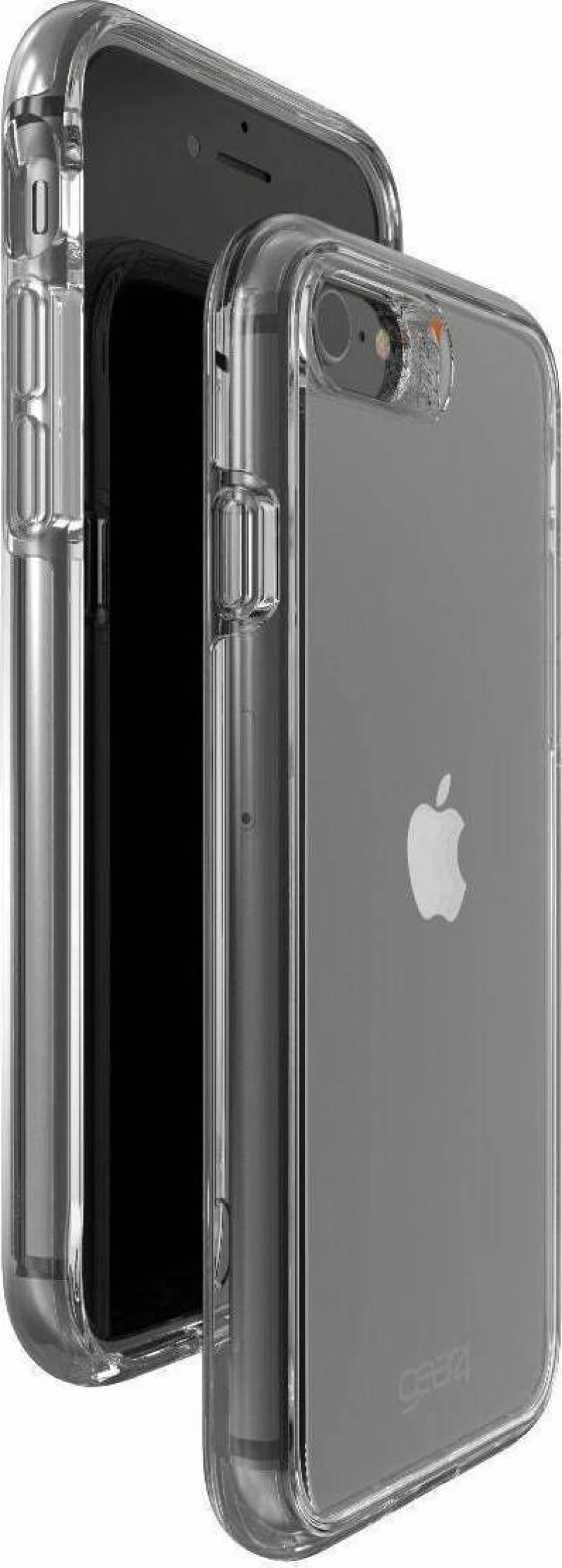 Gear4 Crystal Palace Θήκη προστασίας – iPhone SE 2020 / 8 / 7 / 6s / 6 (διάφανη)
