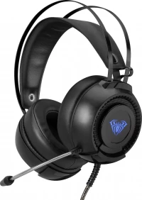 AULA Colossus Gaming Headset – Black
