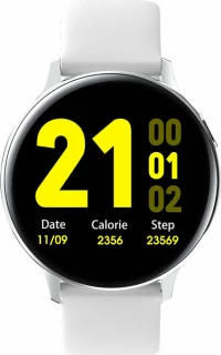 Das.4 Smartwatch Sg18 White 70094