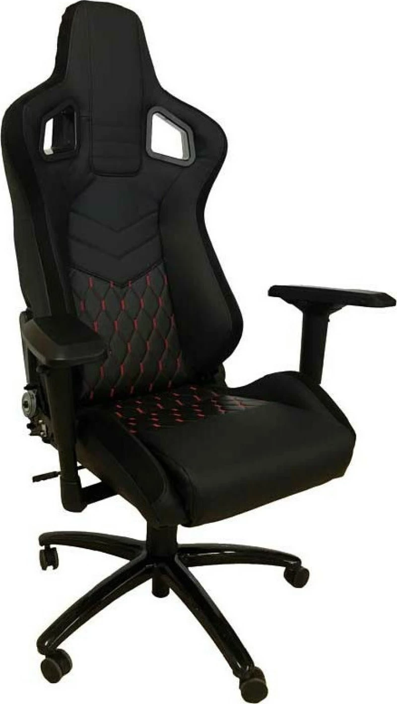 Auto Gs 2039 Καρέκλα Gaming Μαύρη