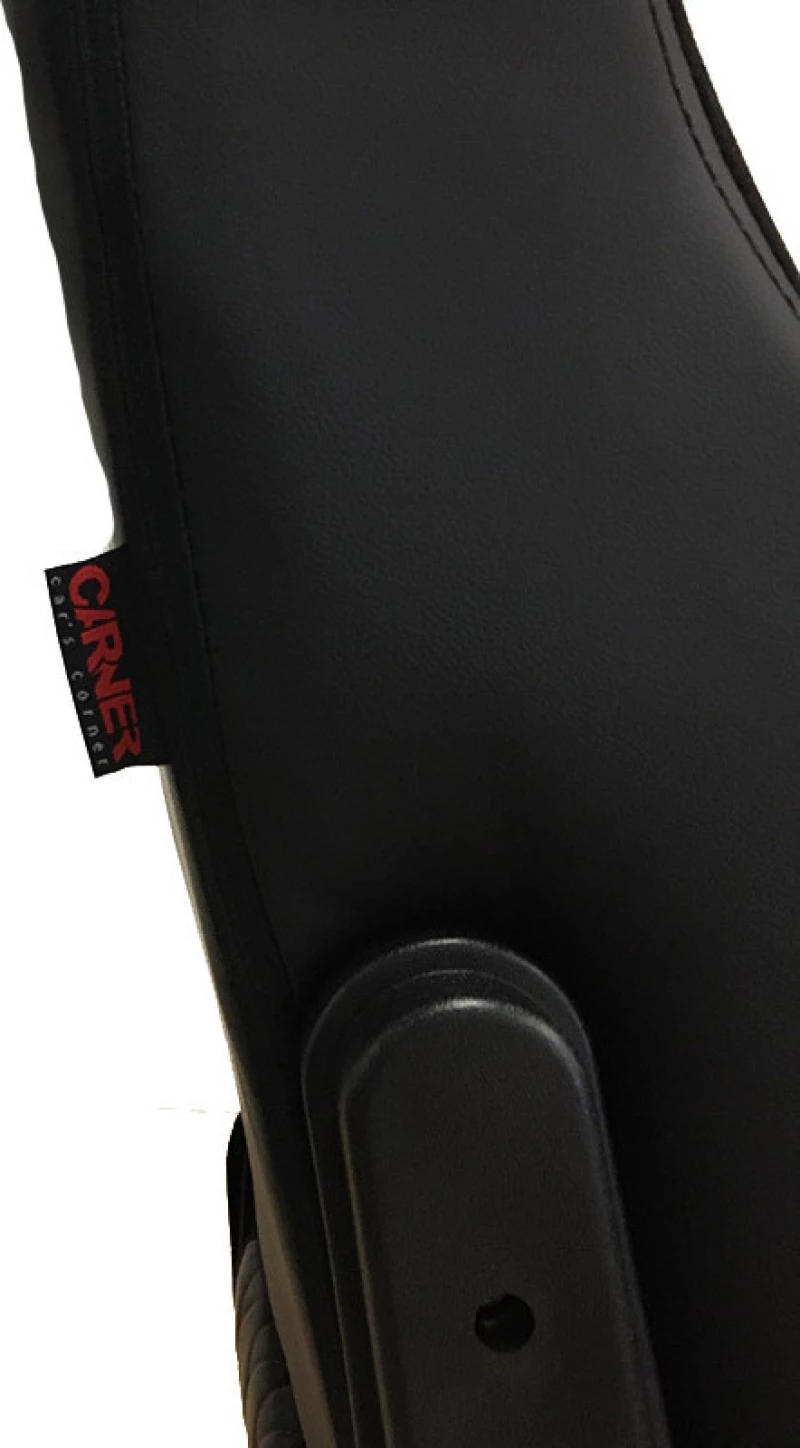 Auto Gs 2039 Καρέκλα Gaming Μαύρη
