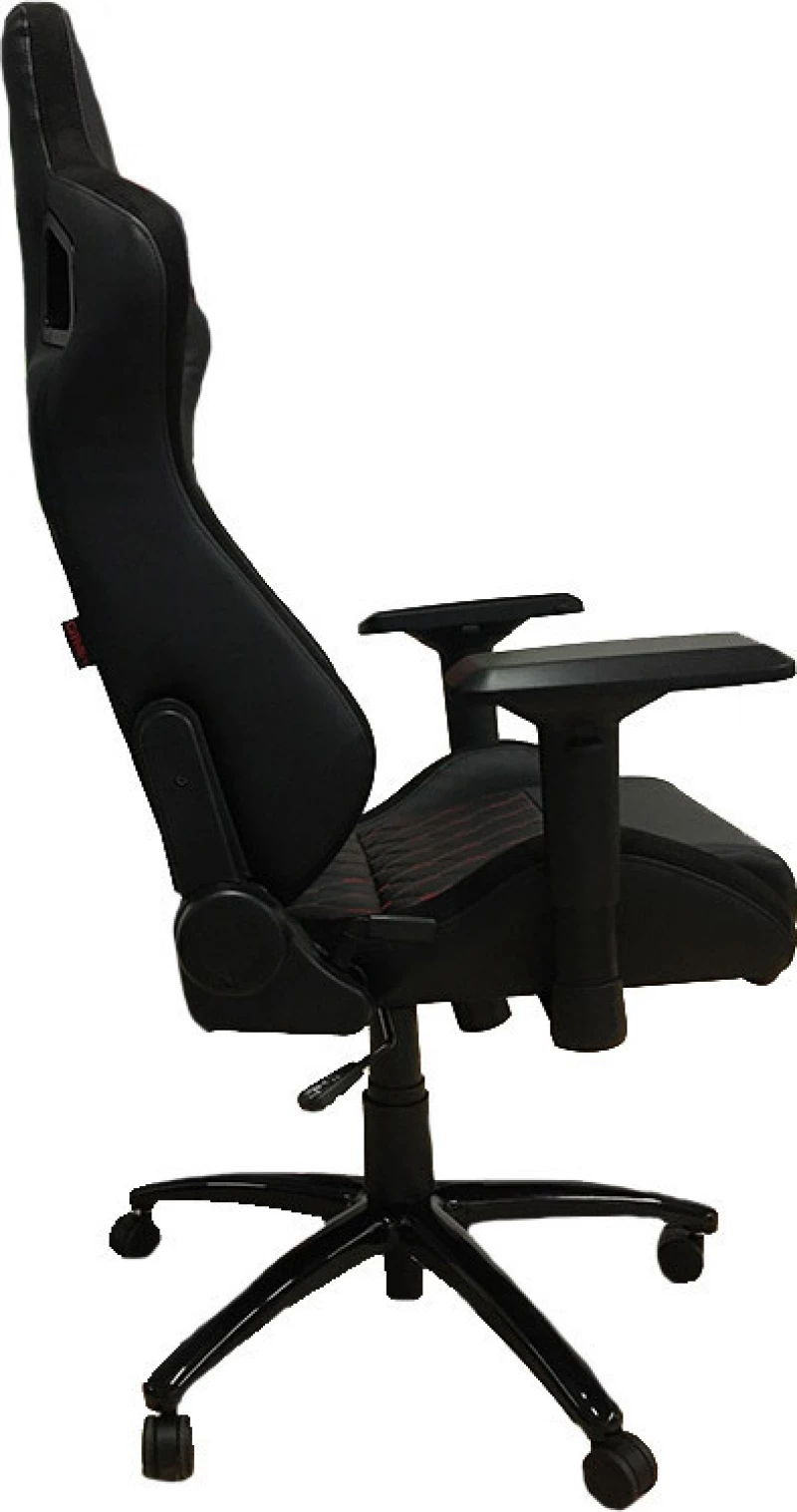Auto Gs 2039 Καρέκλα Gaming Μαύρη
