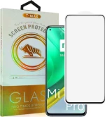 T-Max Premium 3D Full Glue Fluid Despensing Full Face Tempered Glass Black (Mi 10T / Mi 10T Pro)