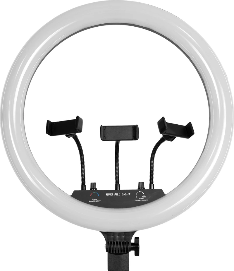 GloboStar Professional Digital Ring Light 46cm