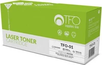 TFO TONER H-85AC ΣΥΜΒΑΤΟ ΜΕ HP CE285A 1.6K