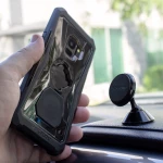 RokForm Rugged Μαύρο (Galaxy S9)