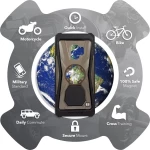 RokForm Rugged Μαύρο (Galaxy S9)