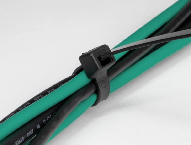 DeLock Δεματικά Καλωδίων 150x3.6mm Μαύρο 100τμχ