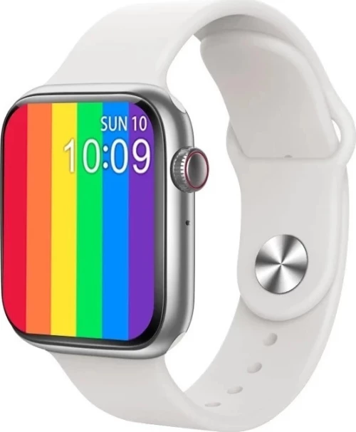 Smartwatch - T55+ - White - 883631