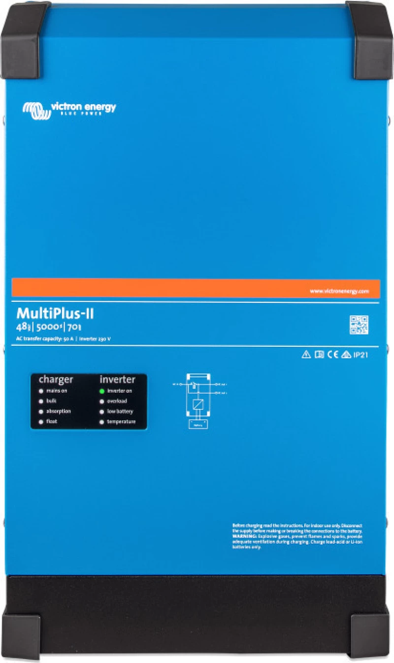 Victron Energy MultiPlus 48/8000/110-100/100 48V